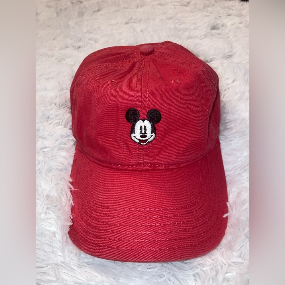 Vintage Mickey Mouse Hat